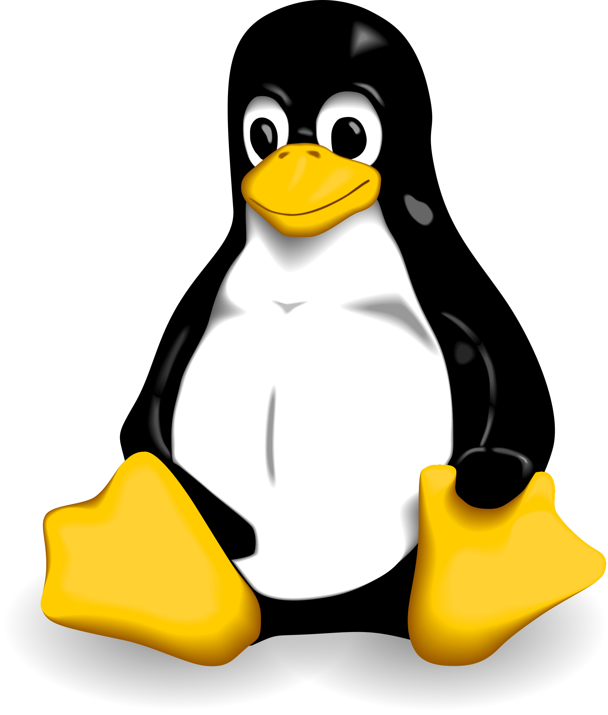 Linux OS Icon